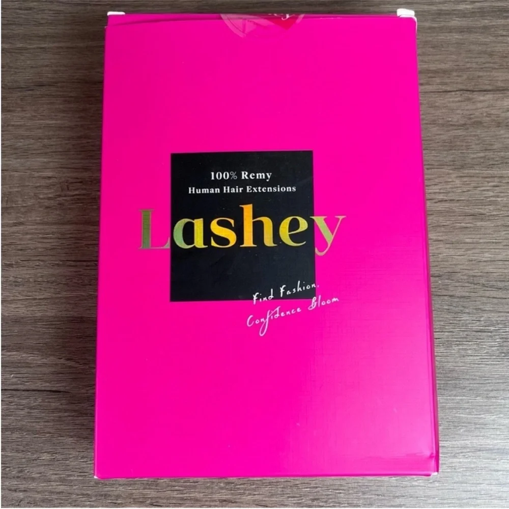 Lashey natural black